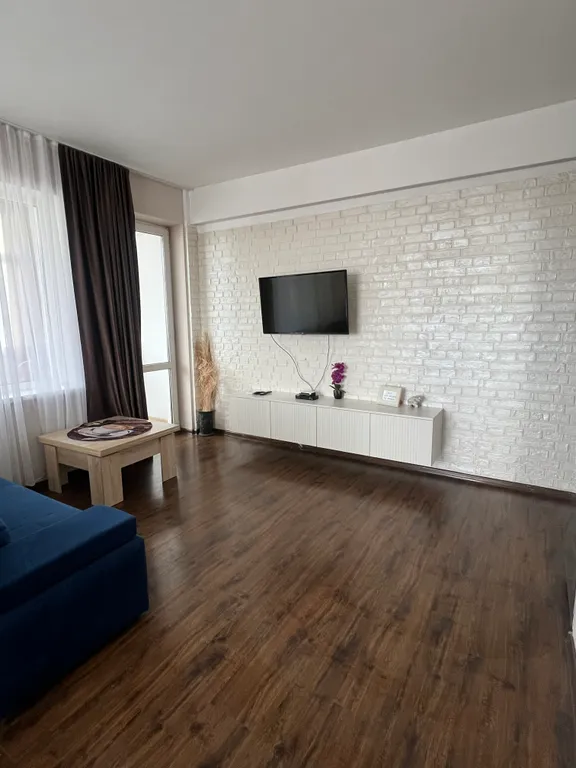 Просторная квартира