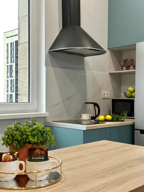 Квартира 84 комфорт сити — Алматы