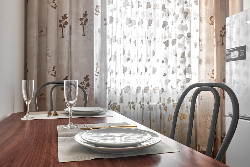 Двухкомнатная квартира в центре