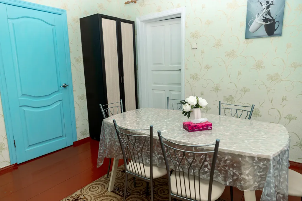 Уютный дом в тихом месте недалtко от центра посёлка