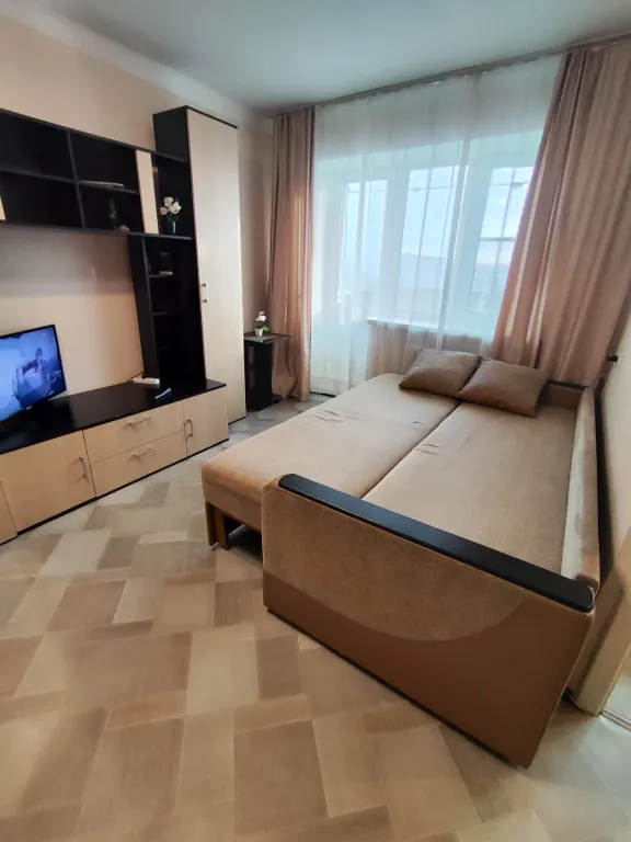 Благоустроенная квартира