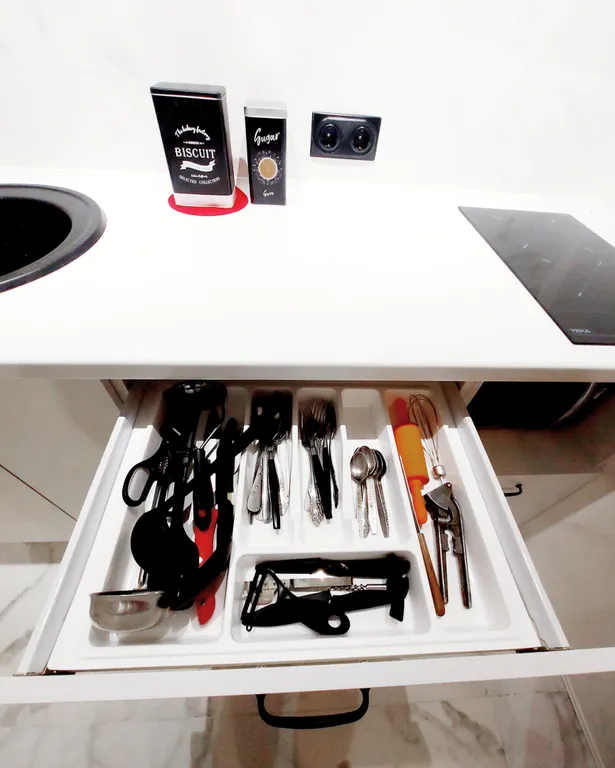 Любимая квартира в любимом доме