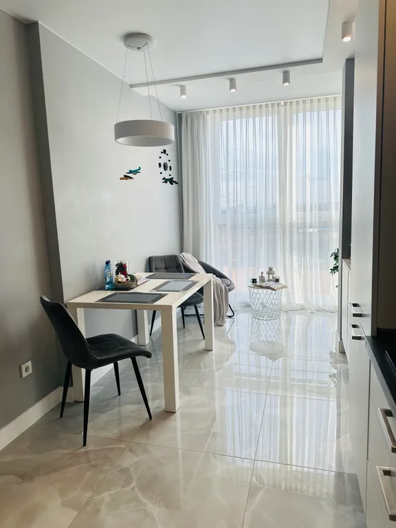 Квартира Квартира Апартамент на набережной — Калининград