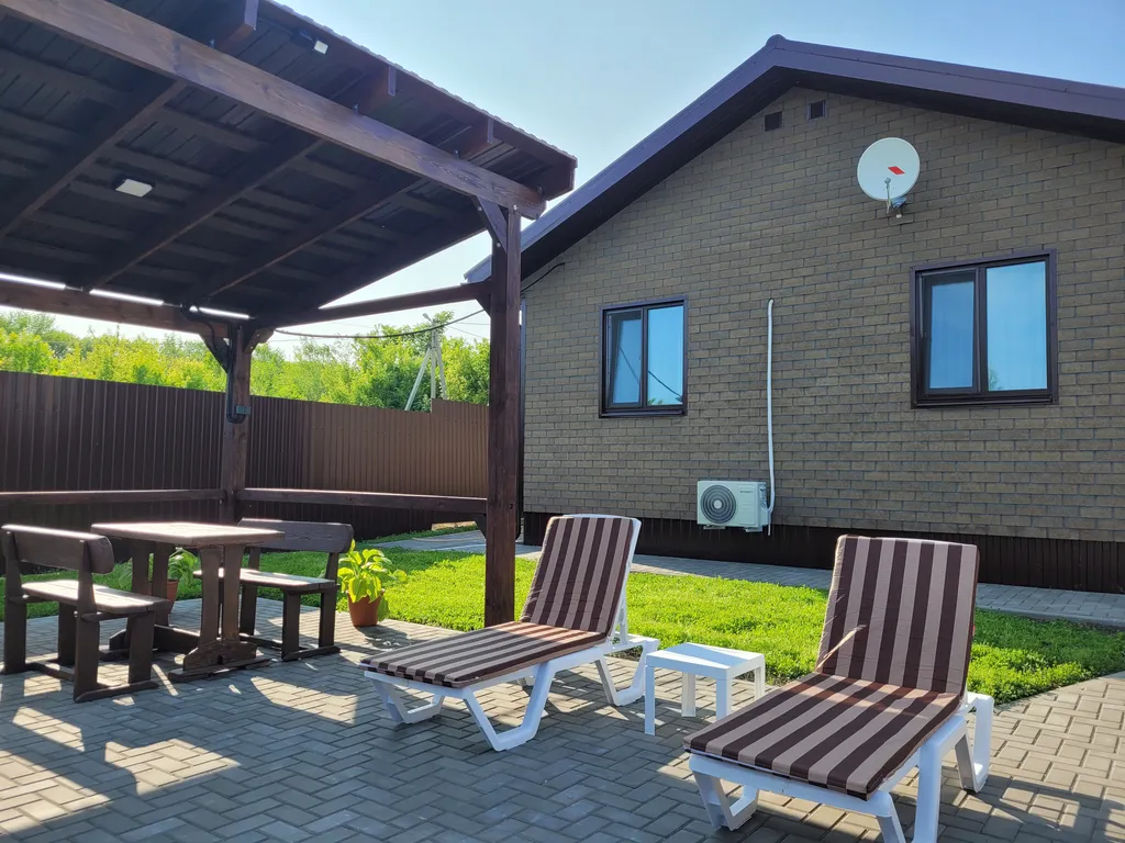 2-комнатный Дом