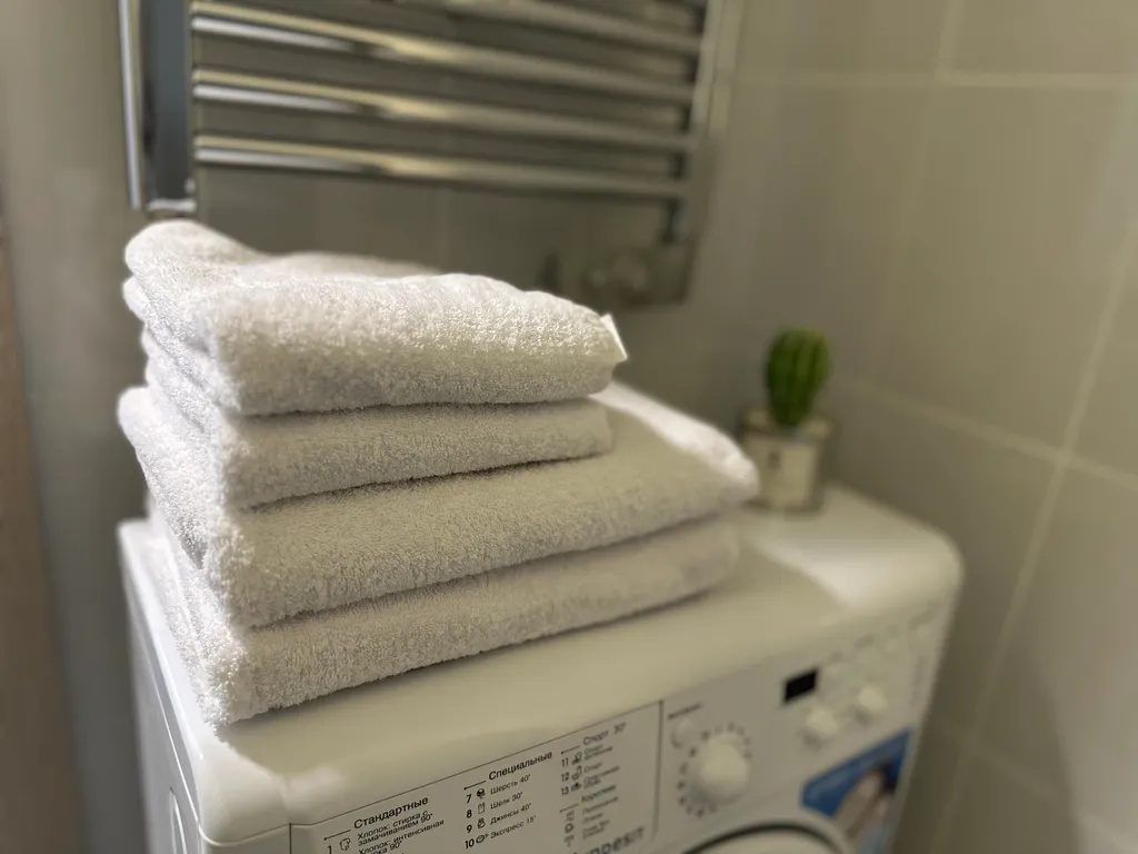 Квартира Квартира Уютный дом — Красноярск