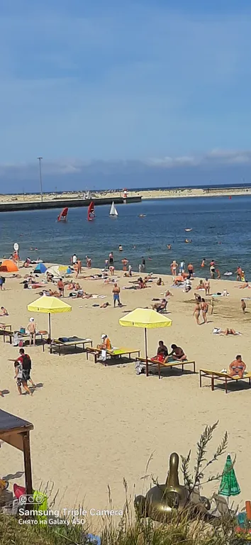 Квартира 1-комнатная Квартира — Пионерский