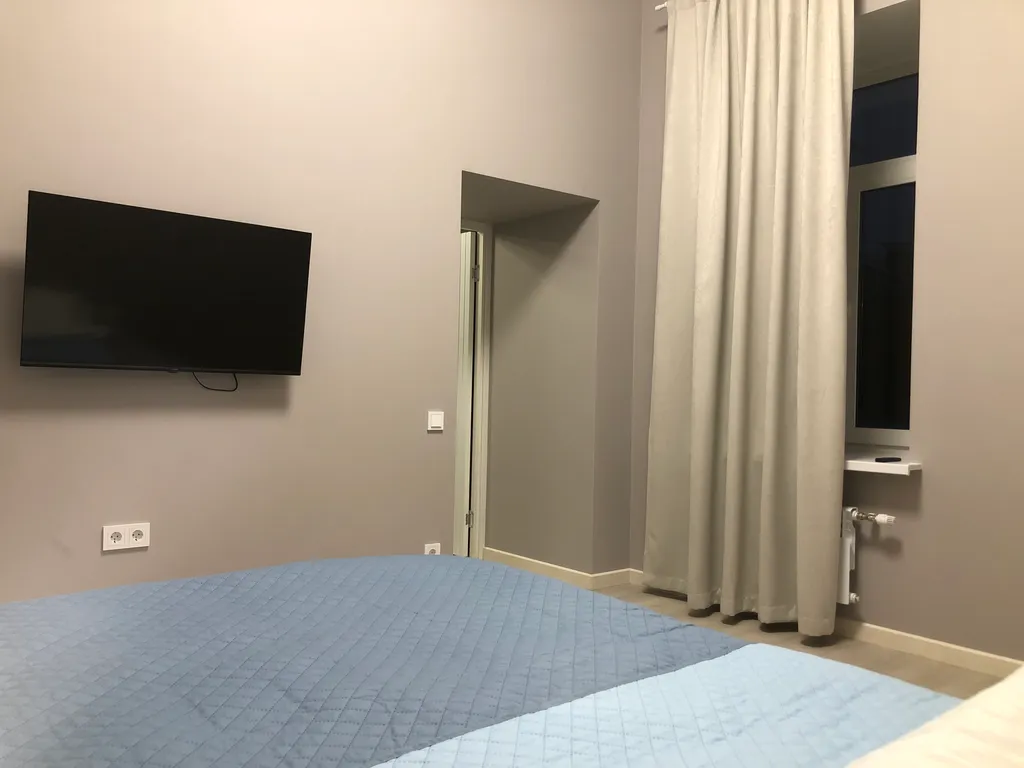 Современная квартира рядом с Кремлем