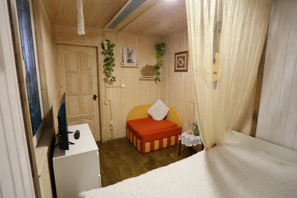 Уютная дача