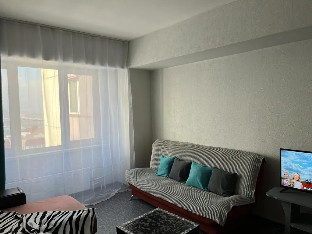 Уютная просторная квартира с джакузи в самом центре