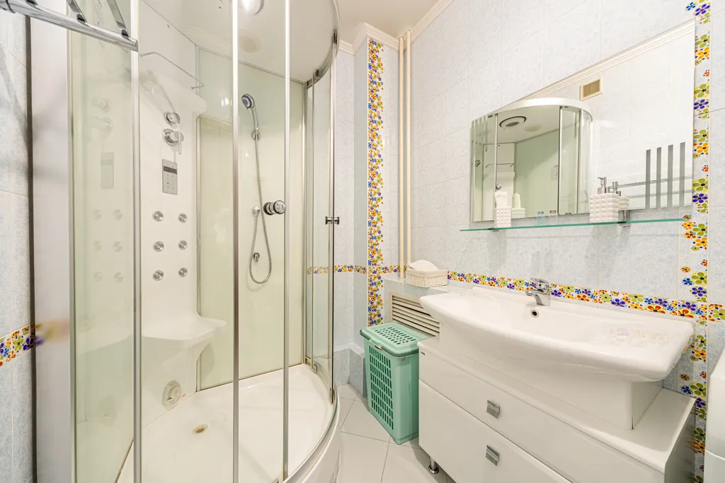 Просторная квартира в Южном берегу