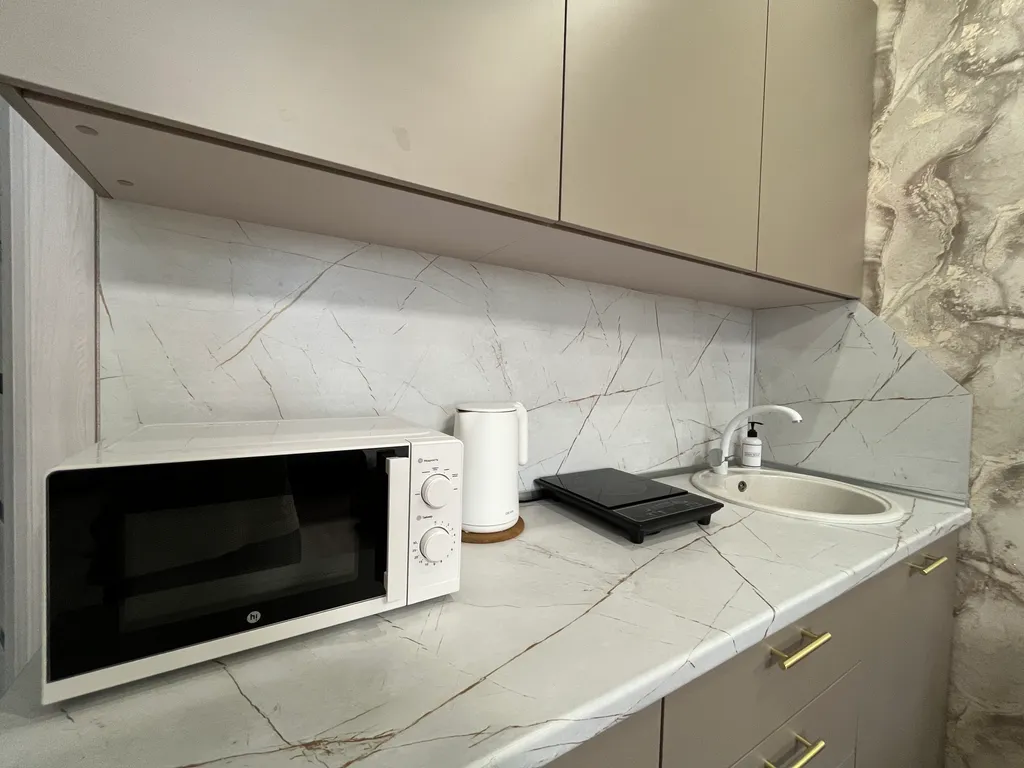 Студия УНИК АПАРТ на Большевистской рядом с Собором