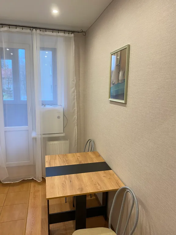 Уютная квартира недалеко от моря