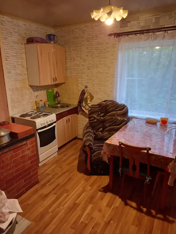 Коттедж Дом в сосновом бору Ладожского озера — Видлица