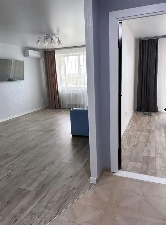 Уютная квартира в центре города с видом на горы