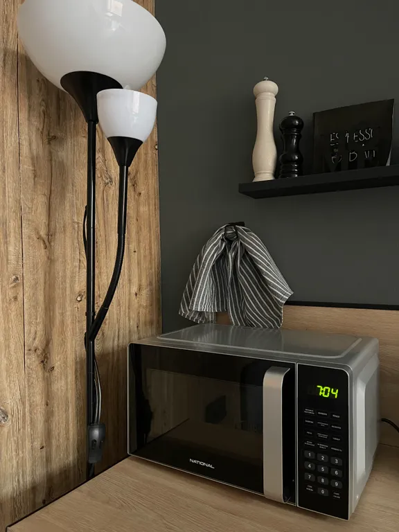 Дом с дизайнерским ремонтом в стиле лофт