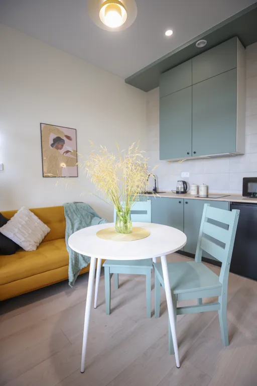 1-комнатная Квартира