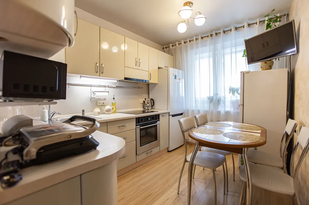 Уютная квартира