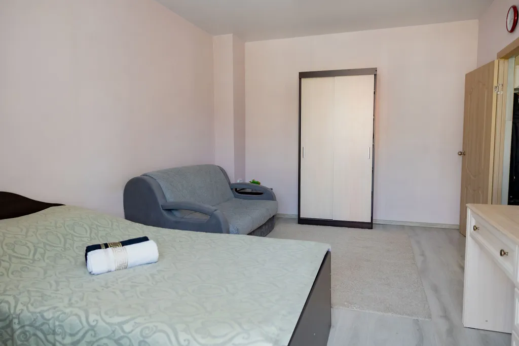 Апартаменты домино рядом со спортивными комплексами