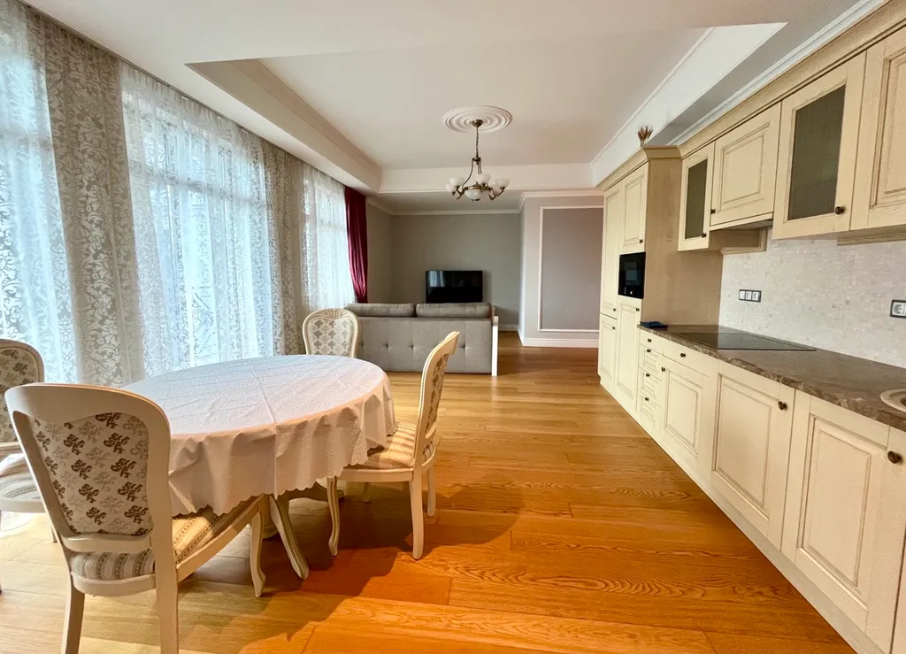 Двухкомнатные Апартаменты Премиум Класса с Балконом ЖК Дипломат