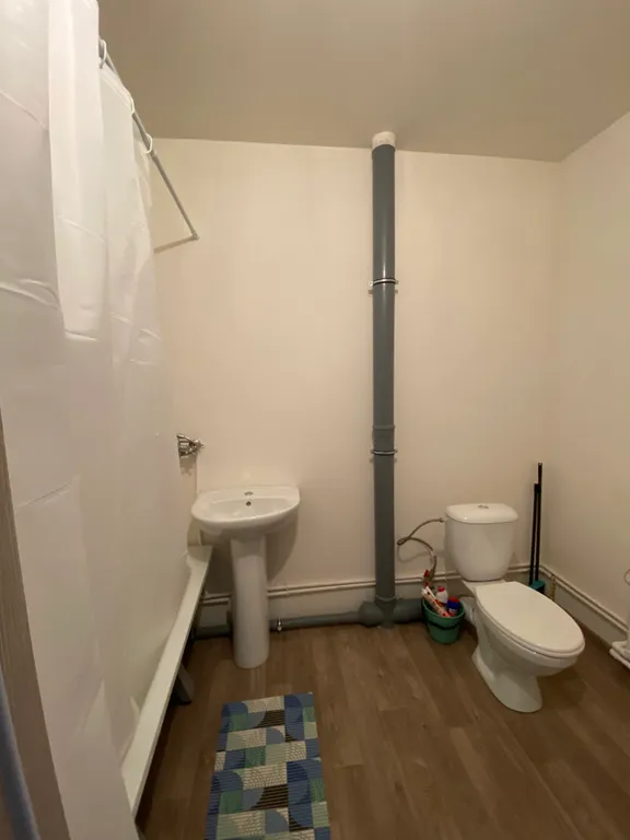 Квартира для командировки