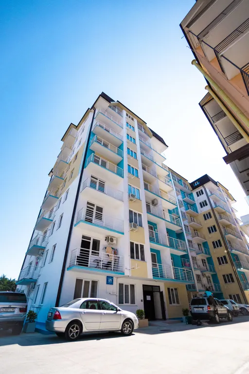 Квартира 1-комнатная квартира в центре Сириуса — Сириус