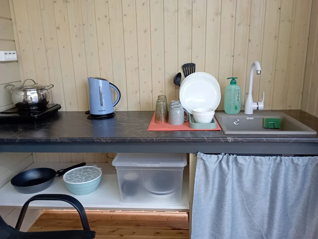 Квартира Апартаменты 2 — Кучугуры