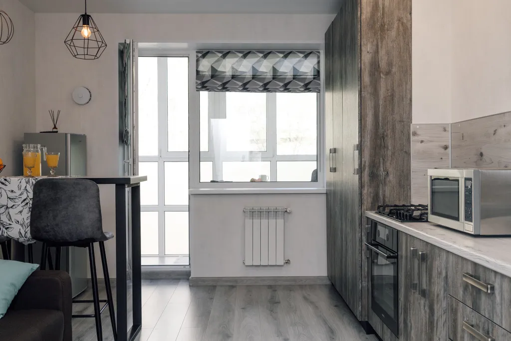 Апартаменты бизнес-класса в закрытом жилом комплексе