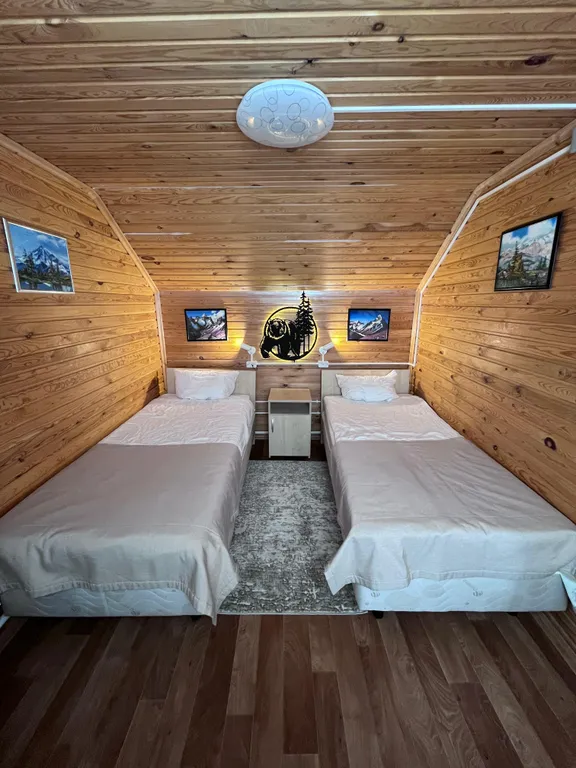 Гостевой дом на Луговой