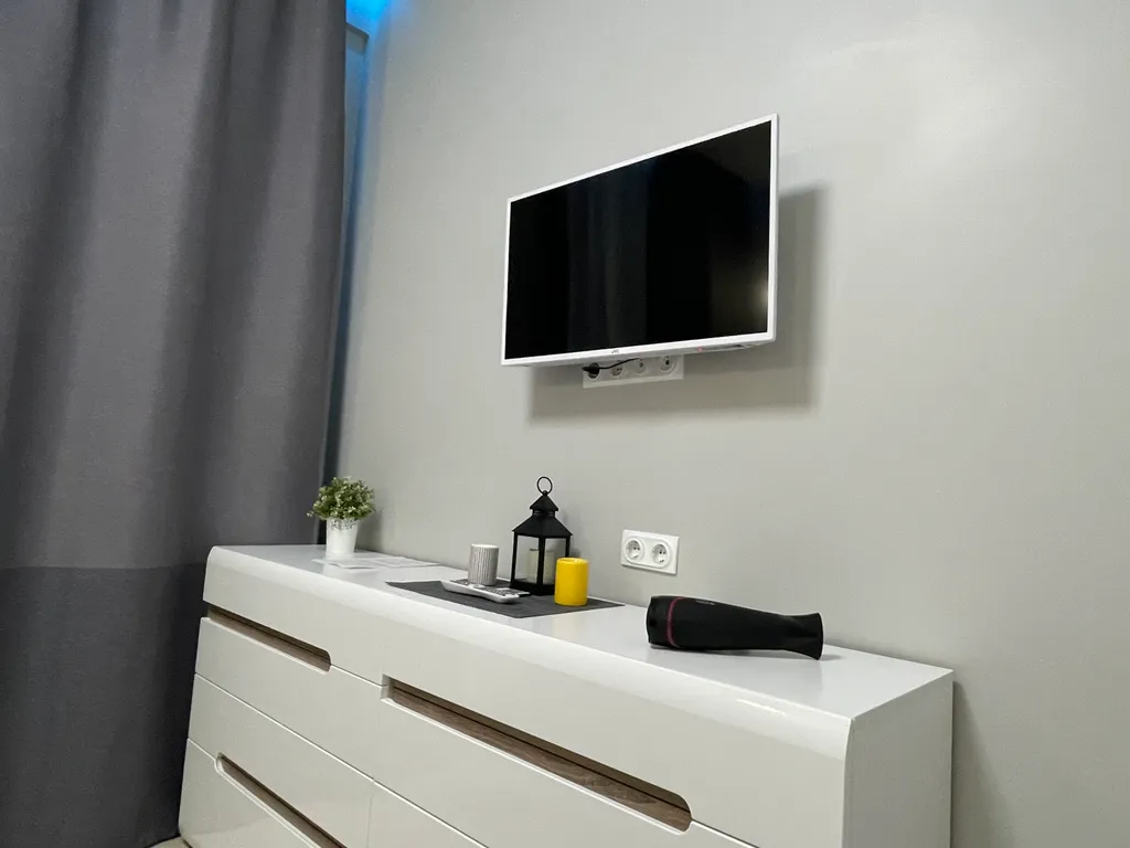 Квартира Квартира Pearl Apartments 2 Rooms 2+2+(1) — Москва
