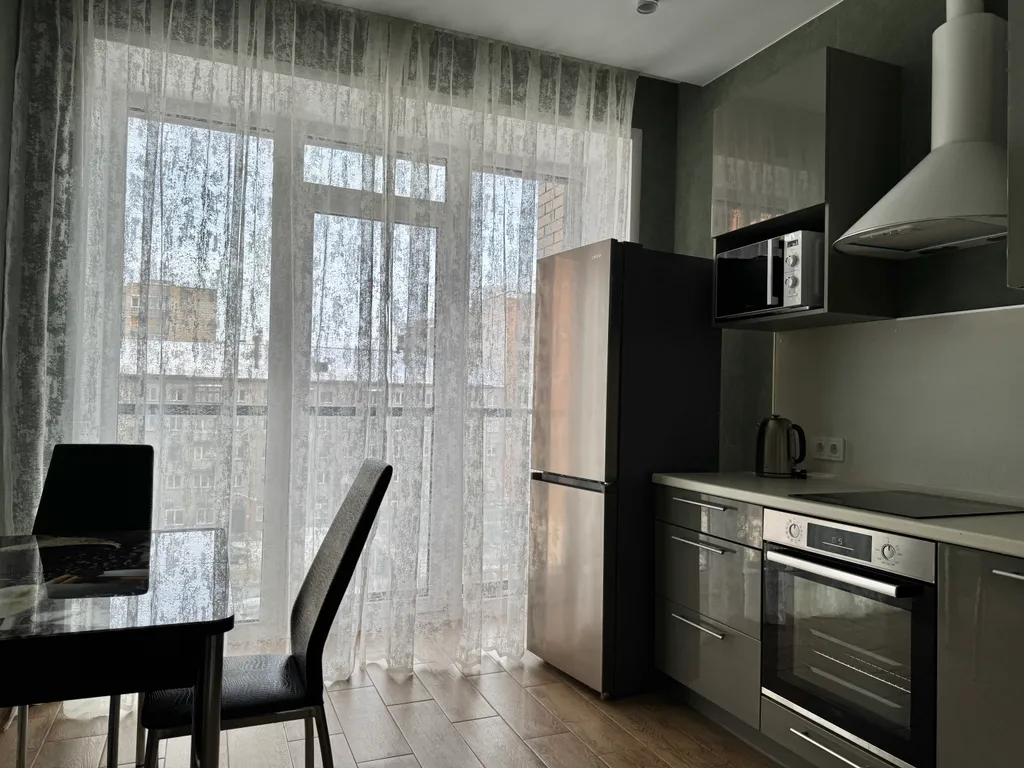 Лаконичния двушка в сердце Новосибирска