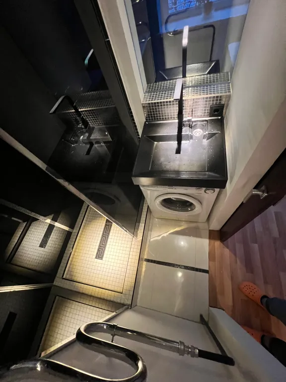 Квартира 2-комнатная Квартира — Пушкин