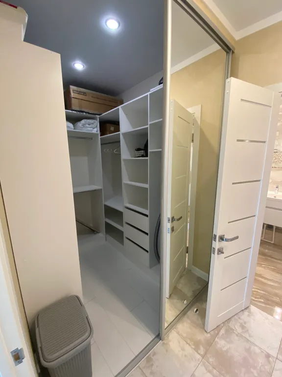 Однокомнатная квартира в центре города