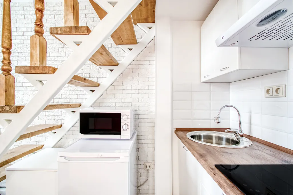 Комфортная студия у метро