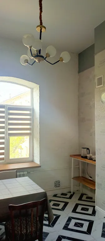 2-х уровневый морозовский лофт