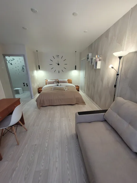 Квартира с душой