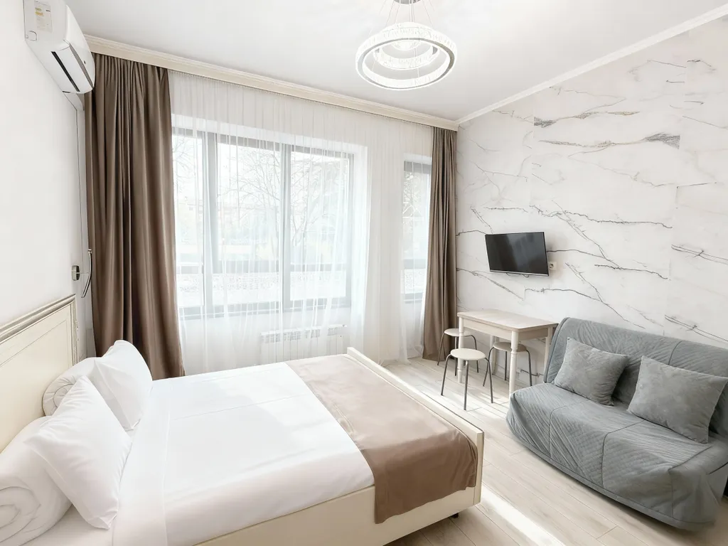 Квартира Комната — Сочи