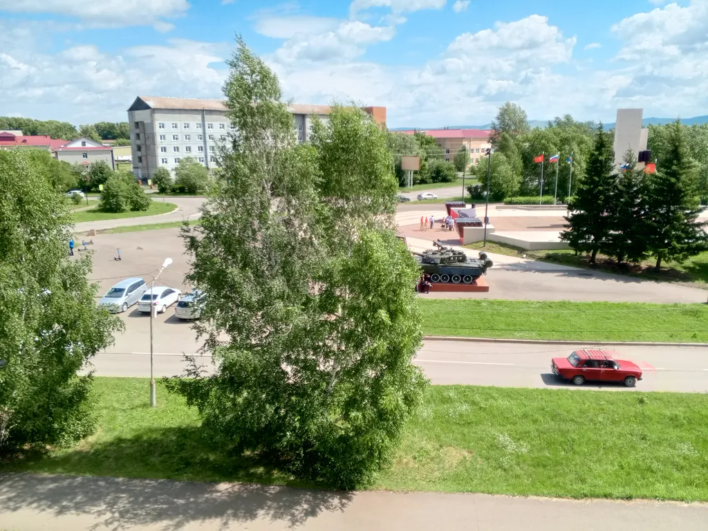 Уютная квартира в центре города