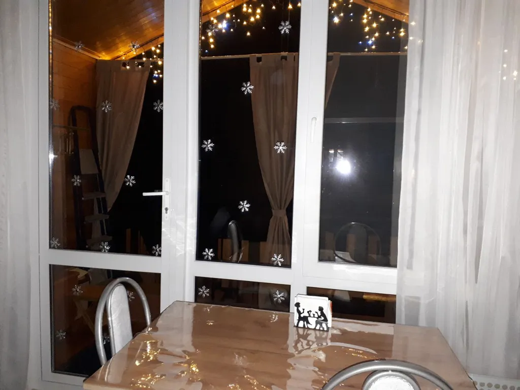 Коттедж Домик-усадьба с панорамным видом на лес и горы — Архыз