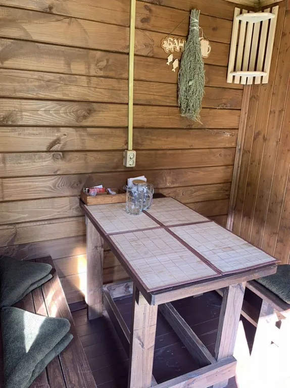 Коттедж Liрhousе дом — Хованское