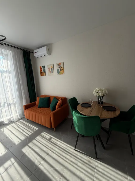 Уютная квартира в центре города