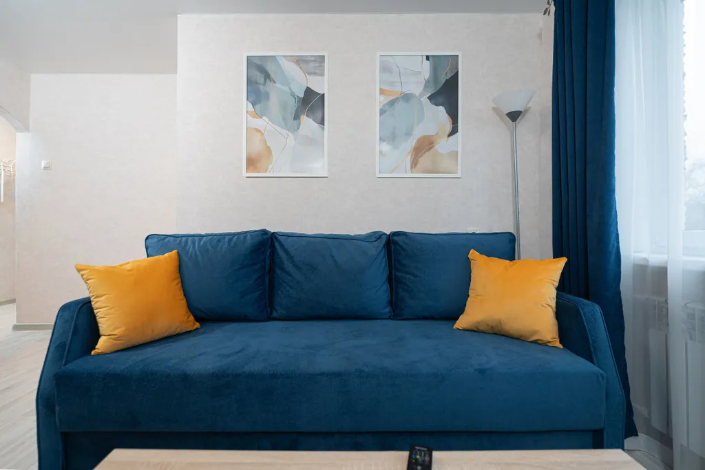 Квартира Квартира Bright apartment — Калининград