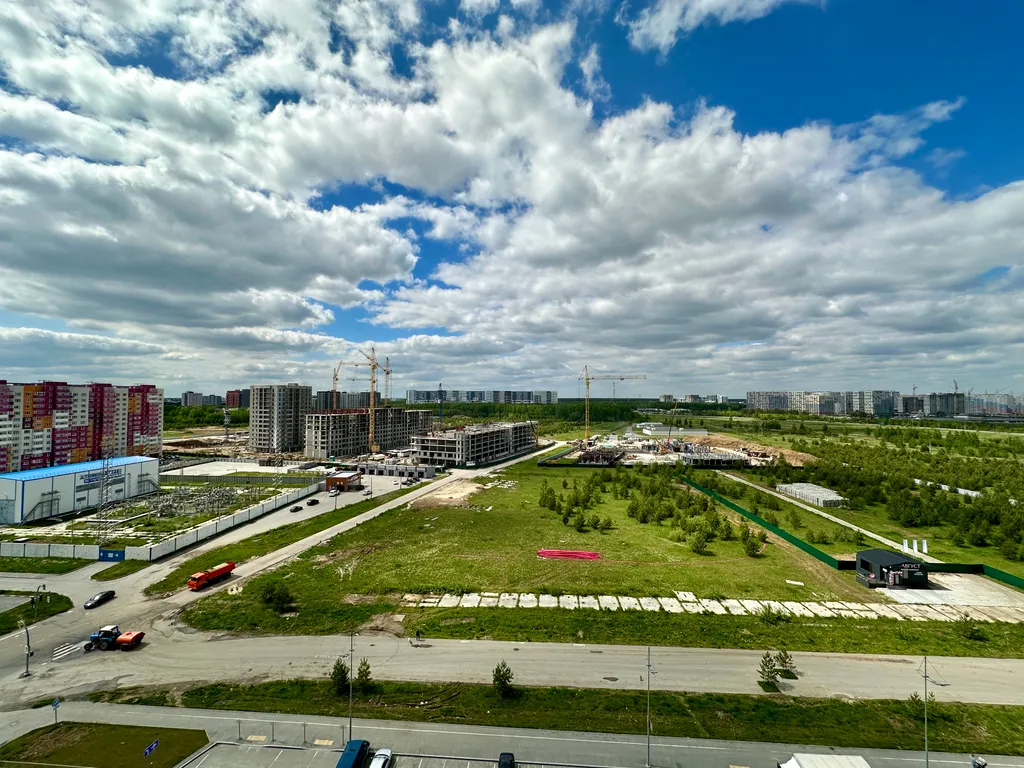 Квартира Апартаменты Одуванчик с удобным выездом на источники — Тюмень