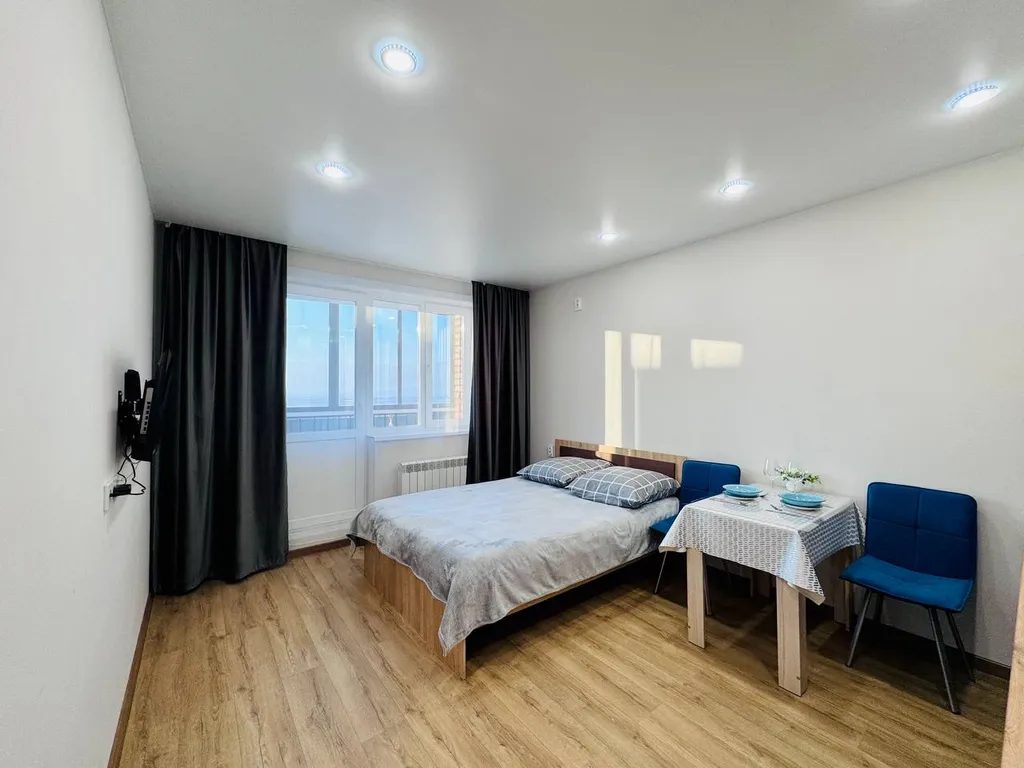 Уютная квартира в ЖК Восточные ворота