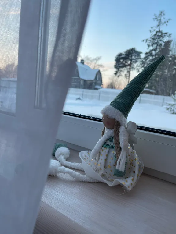 Современный домик в центре