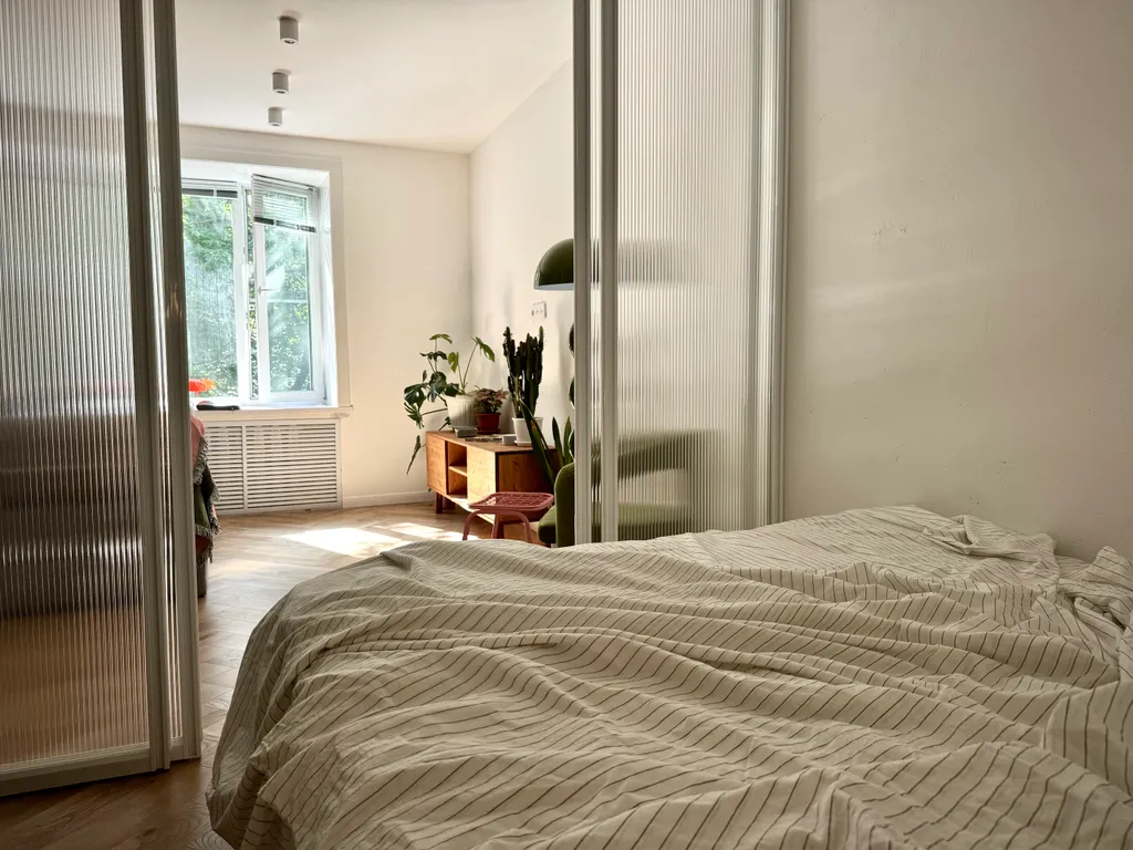 Квартира в стиле Pinterest в центре