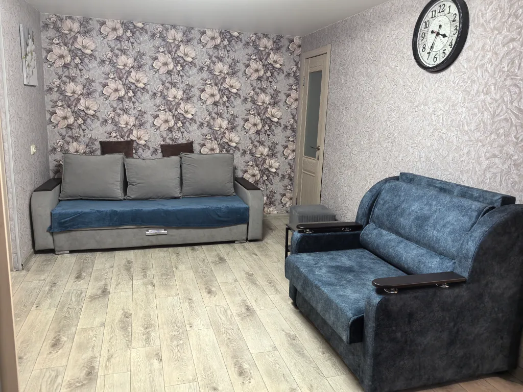 Уютная, теплая квартира