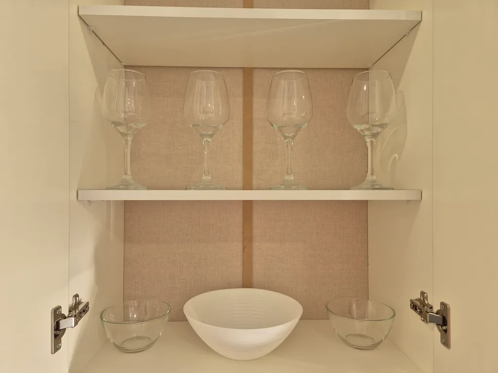 Новая 1-комнатная квартира