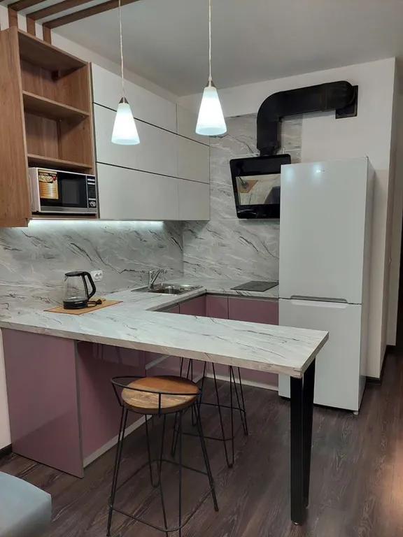 Квартира Уютная квартира в новом доме со свежим ремонтом — Санкт-Петербург