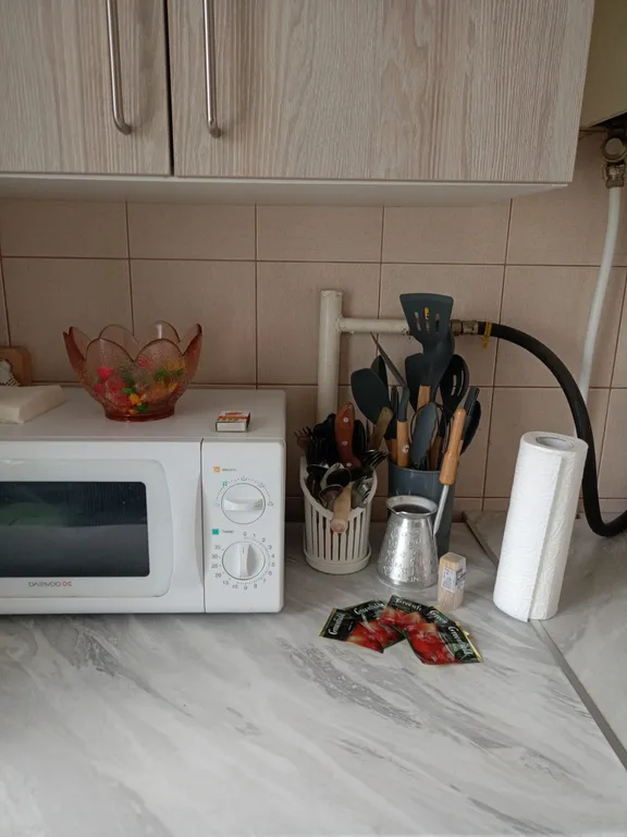 Уютная квартира в центре