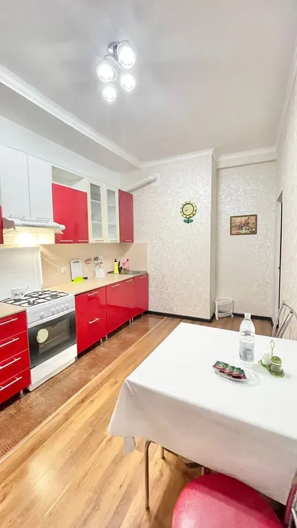 Просторная 2-х комнатная квартира